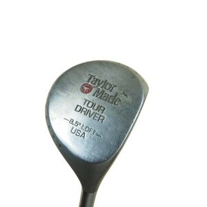 Taylor Made Tour Driver 8.5° Loft True Temper Dynamic Gold Plus S300U Shaft RH